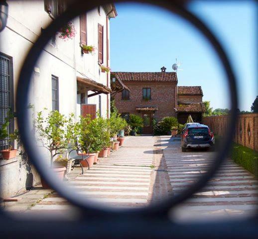Carrobbio Bed&Breakfast Guest House Cremona Exterior photo